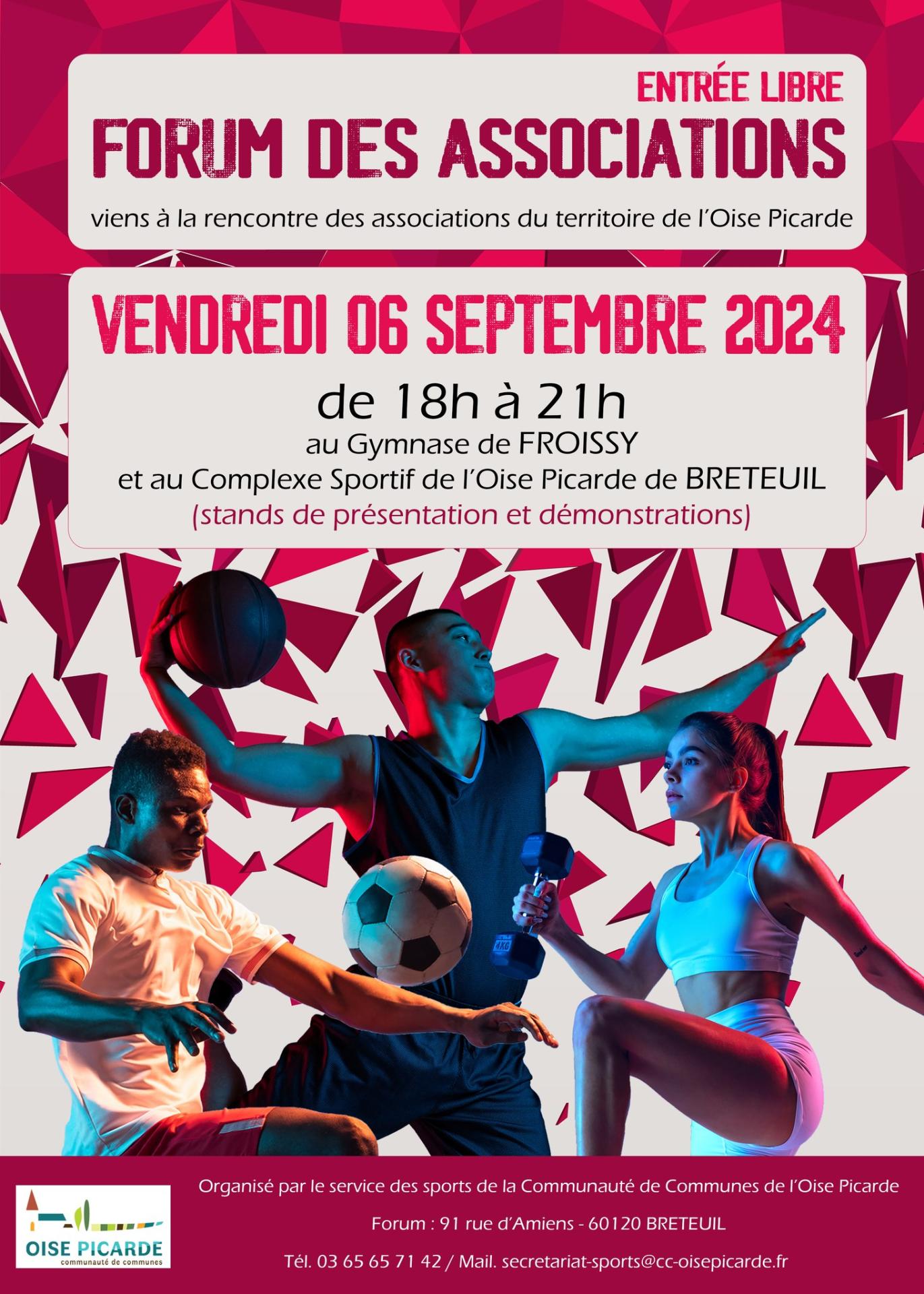 Forum association breteuil 2024